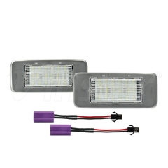 Opel LED License Plate Lamp(Canbus)