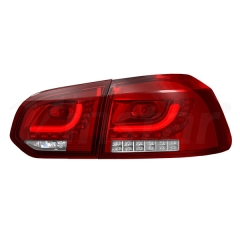 VW GOLF VI LED Taillights