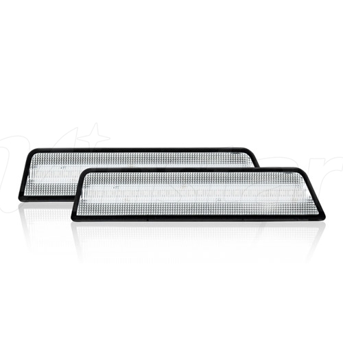 Chevy LED Side Marker( Clear)