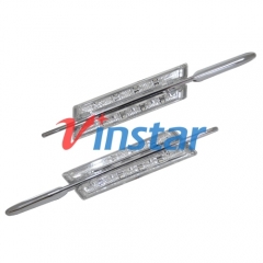 LED Side marker Clear, without M logo