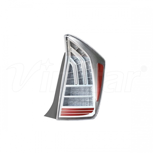 Toyota LED Taillight(Clear)