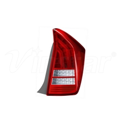 Toyota LED Taillight(Red+White)