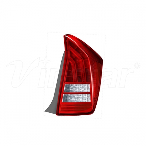 Toyota LED Taillight(Red+White)