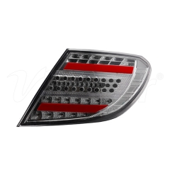 Benz LED Taillight(Red+White)