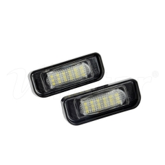 Benz W220 LED License Plate Lamp(Canbus)