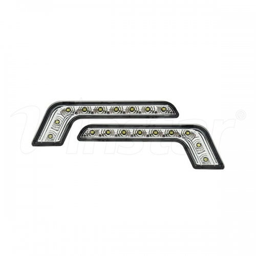 Universal L-shape LED DRL lights(DRL)