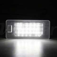 BMW E39 LED License Plate Lamp