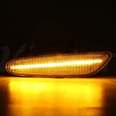LED Side Indicator Light (GIV) (Clear)