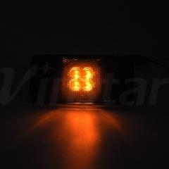 LED Side Indicator Light (GIV) (Smoked)